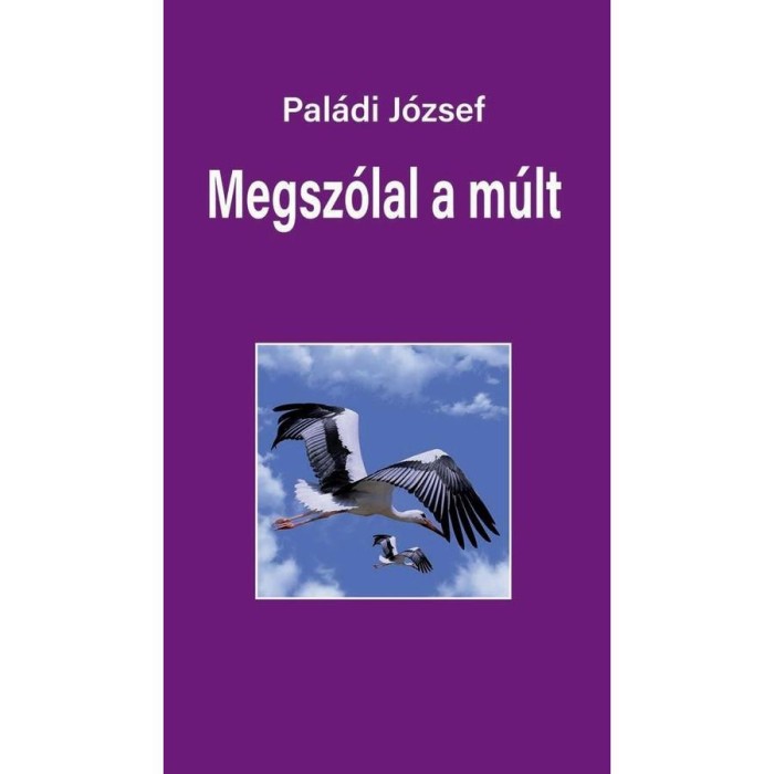 Megsz&oacute;lal a m&uacute;lt - riportok - Pal&aacute;di J&oacute;zsef