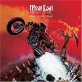 Bat Out Of Hell - Vinyl | Meat Loaf, sony music