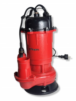 Pompa drenaj Elefant WQD10-8-055F, 1100W, 3000L/H, 8 metri Innovative ReliableTools foto