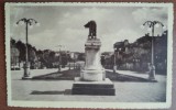 Carte postala, Bucuresti, Aleea Mitropoliei, 1937