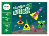 Carte creativa Stick&quot;n Give it a Stick - triunghiuri (+5 ani)