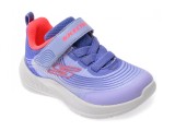Cumpara ieftin Pantofi sport SKECHERS mov, MICROSPEC ADVANCE, din material textil