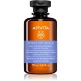 Apivita Sensitive Scalp Shampoo Șampon pentru scalp sensibil și iritat fără sulfat 250 ml