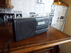 radio SONY 3 benzi made in Japan foto