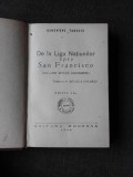 DE LA LIGA NATIUNILOR SPRE SAN FRANCISCO - GENEVIEVE TABOUIS