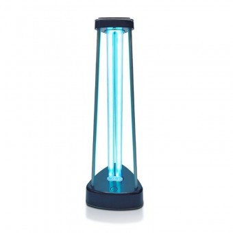 Lampa Ultraviolete UV-C Germicidal VT-3238, 38W foto
