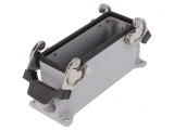 Carcasă pentru conectori HDC C-TYPE IP66 104.27