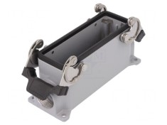 Carcasă pentru conectori HDC C-TYPE IP66 104.27