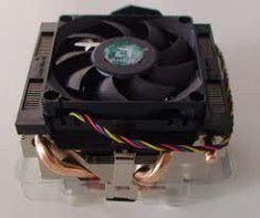 Cooler AMD original FX8150 compatibil cu socket AM2, Am3, Am3+ foto
