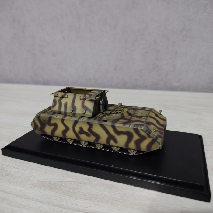 Macheta tanc scara 1 72