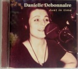 Danielle Debonnaire &lrm;&ndash; Just In Time NM / NM cd jazz In A Jazz Tradition Olanda 1977