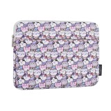 Husa pentru laptop 13-14 inch CanvasArtisan, multicolor, H79-11