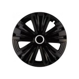 SET 4 CAPACE GLORY NEGRU R14