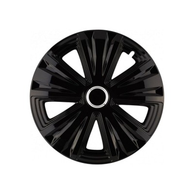 SET 4 CAPACE GLORY NEGRU R14 foto