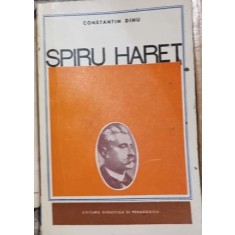 Constantin Dinu - Spiru Haret