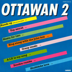 Vinil Ottawan ‎– Ottawan 2 (-VG)