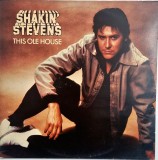 Shakin' Stevens &lrm;&ndash; This Ole House _ NM / VG+ vinil, LP, disc muzica rock &amp;roll _ Epic, Olanda, 1981