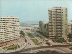 CPI B 11721 CARTE POSTALA - BUCURESTI. CARTIERUL PANTELIMON foto