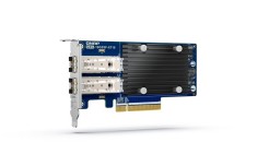 EXP CARD QNAP 2X10GBE SFP+X8