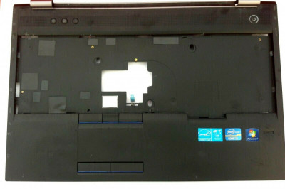 Carcasa superioara palmrest Laptop, Samsung, NP400, NP400B5B, 600B, NP600B5B, BA81-12994A foto