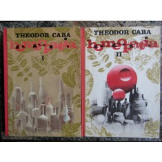 Theodor Caba - Homeopatia (2 volume)