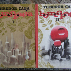 Theodor Caba - Homeopatia (2 volume)