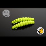 Naluca Worm Libra Larva 3.5cm 027 Cheese 12buc/borcan