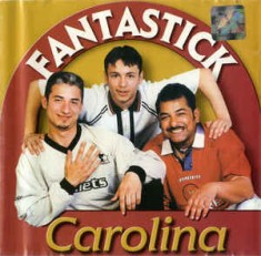 CD audio Fantastick - Carolina foto