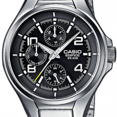 Ceas Barbati, Casio Edifice, Classic EF EF-316D-1A - Marime universala