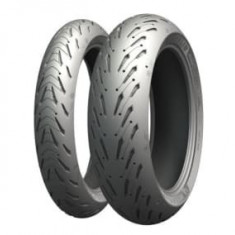 Anvelopă Moto Touring MICHELIN 190/55ZR17 TL 75W ROAD 5 Spate