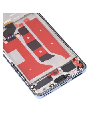 Ecran LCD Display Huawei Nova 9 Blue Cu Rama foto
