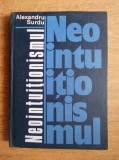 Alexandru Surdu - Neointuitionismul