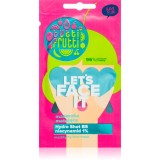 Farmona Tutti Frutti Let&acute;s face it mască pentru față faciale 7 g