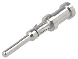 Conector Pin Tată Buccaneer 6000/7000, Nichelat, Alamă