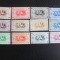 REUNION COLONIE FRANCEZA SERIE MNH=75