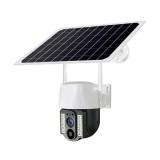 Camera de supraveghere cu panou solar, WIFI, HD