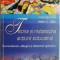 Teoria si metateoria actiunii educative. Reconsiderare, adaugiri si demersuri aplicative &ndash; Marin C. Calin