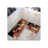 Cumpara ieftin Set de 2 Covorase de Bucatarie - SIPR-C-12