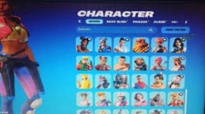 Cont fortnite ✌🏻 foto