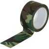 Banda Adeziva Camuflaj Woodland 10m MFH
