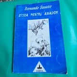Etica pentru Amador - Fernando Savater