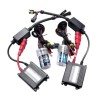 Kit Instalatie Xenon tip H7, lumina alba 6000k FOXMAG24, tensiune 9-16v, putere 35kw
