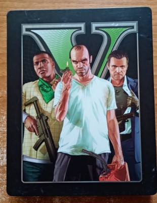 Joc PS3 Grand theft auto foto