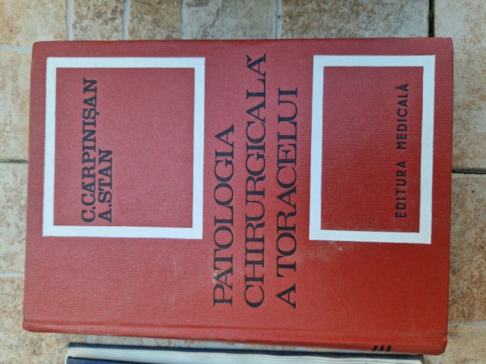 Patologia chirurgicală a toracelui vintage