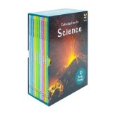 Introduction To Science For Beginners 10 Book Set Hardback