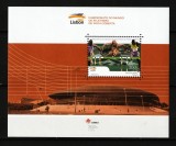 Portugalia, 2001 | Lisabona &#039;01 - Campionatul mondial atletism sală | MNH | aph, Sport, Nestampilat