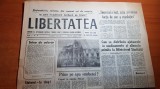 Ziarul libertatea 9 ianuarie 1990- articole despre revolutie