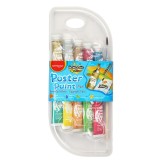 Set tempera - 10 culori - Post-Color | Keyroad