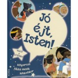 J&oacute; &eacute;jt, Isten! - K&eacute;tperces bibliai mes&eacute;k lefekv&eacute;skor