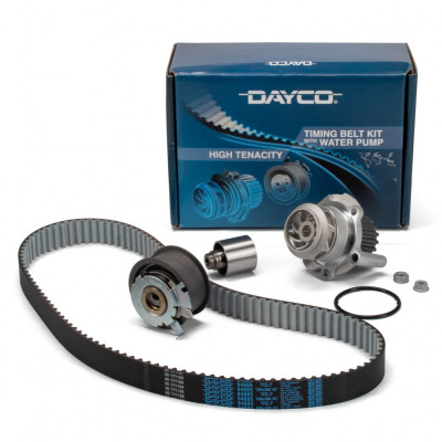 Kit Distributie + Pompa Apa Dayco Audi A2 8Z0 2000-2005 KTBWP2960 foto